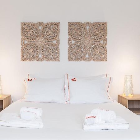Nice Apartment With Veranda In Gaia - 3D 빌라노바데가이아 외부 사진