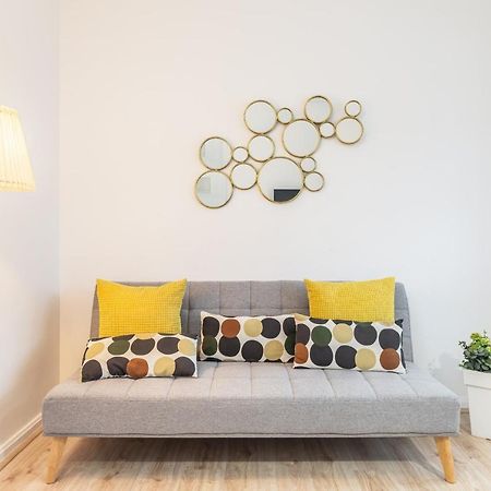 Nice Apartment With Veranda In Gaia - 3D 빌라노바데가이아 외부 사진