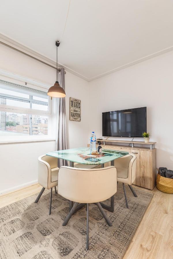 Nice Apartment With Veranda In Gaia - 3D 빌라노바데가이아 외부 사진