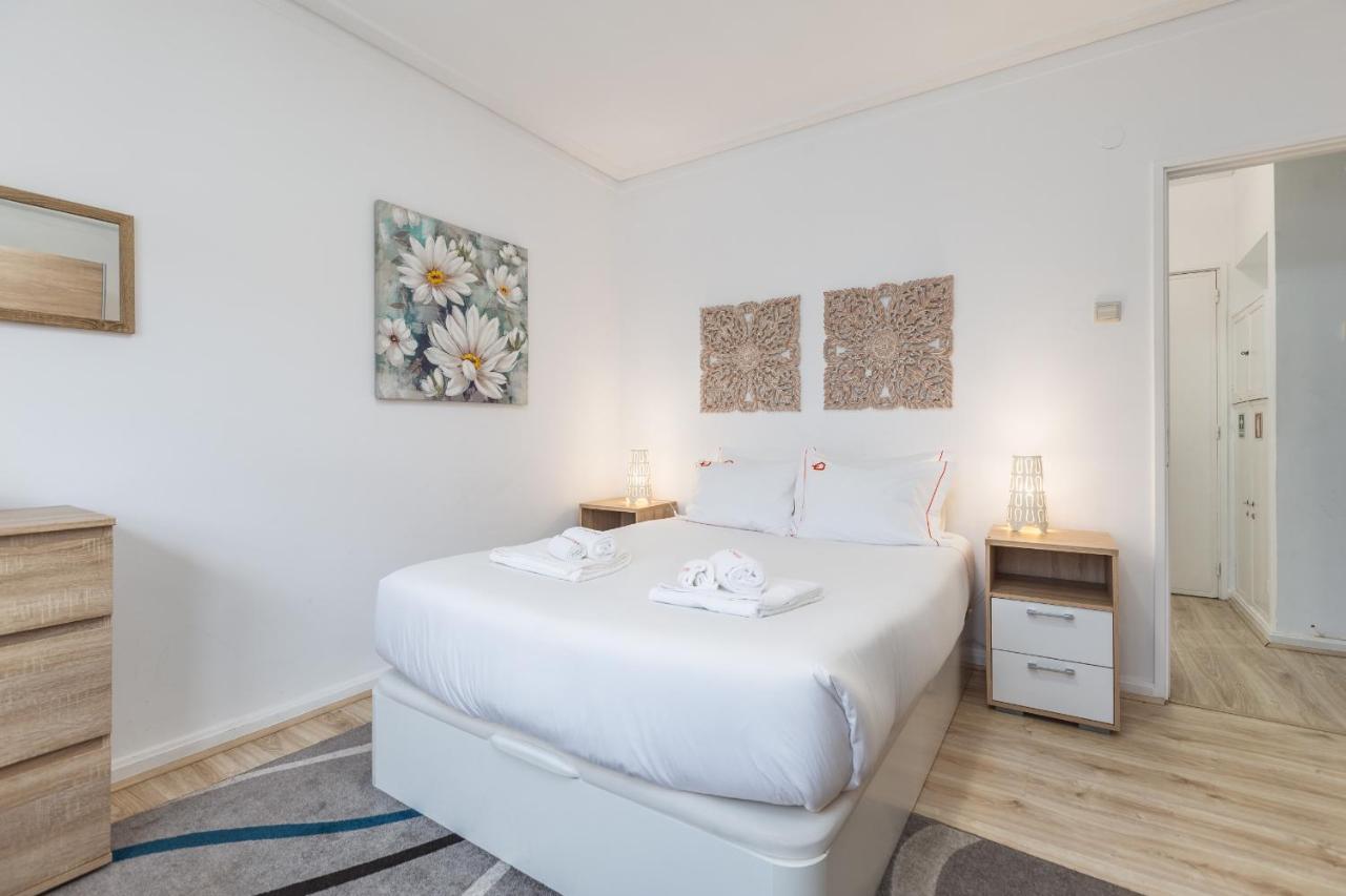 Nice Apartment With Veranda In Gaia - 3D 빌라노바데가이아 외부 사진