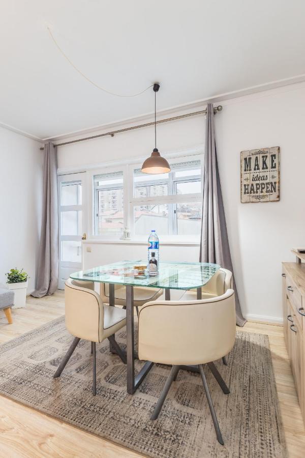 Nice Apartment With Veranda In Gaia - 3D 빌라노바데가이아 외부 사진