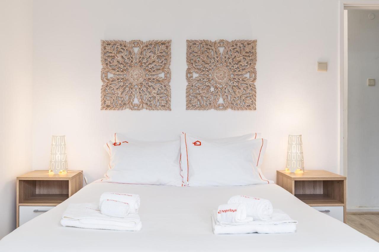 Nice Apartment With Veranda In Gaia - 3D 빌라노바데가이아 외부 사진