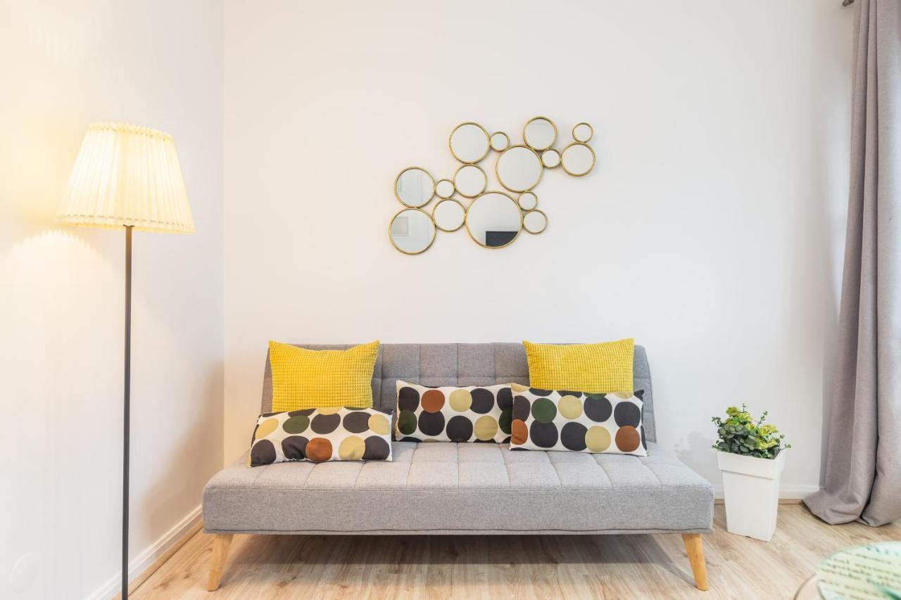 Nice Apartment With Veranda In Gaia - 3D 빌라노바데가이아 외부 사진