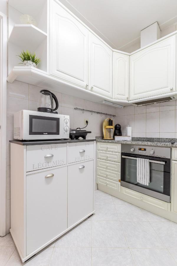 Nice Apartment With Veranda In Gaia - 3D 빌라노바데가이아 외부 사진