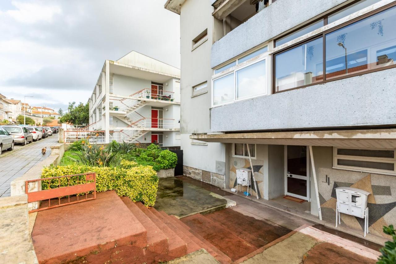 Nice Apartment With Veranda In Gaia - 3D 빌라노바데가이아 외부 사진