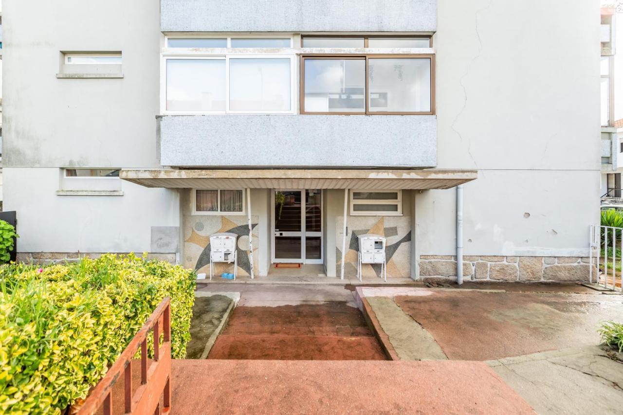 Nice Apartment With Veranda In Gaia - 3D 빌라노바데가이아 외부 사진
